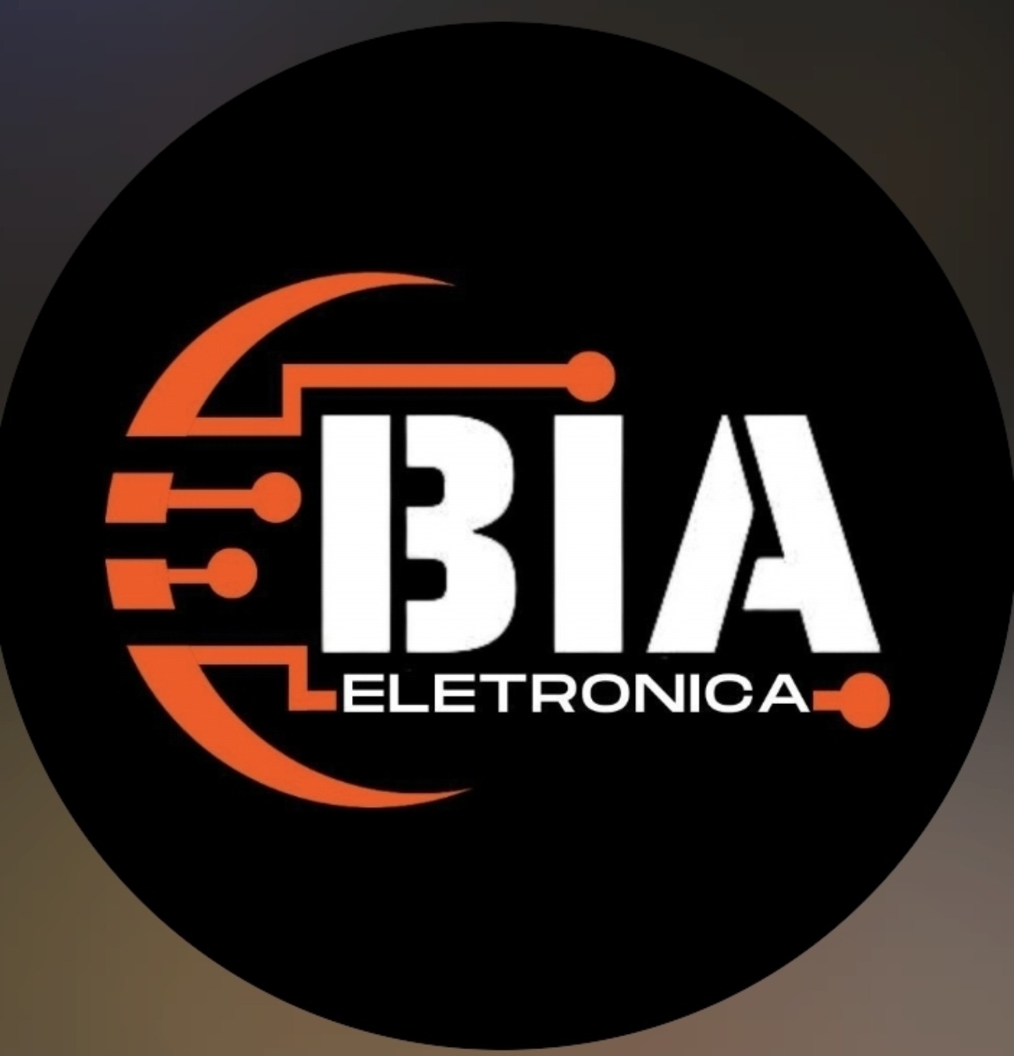 Logo Bia Eletrônica